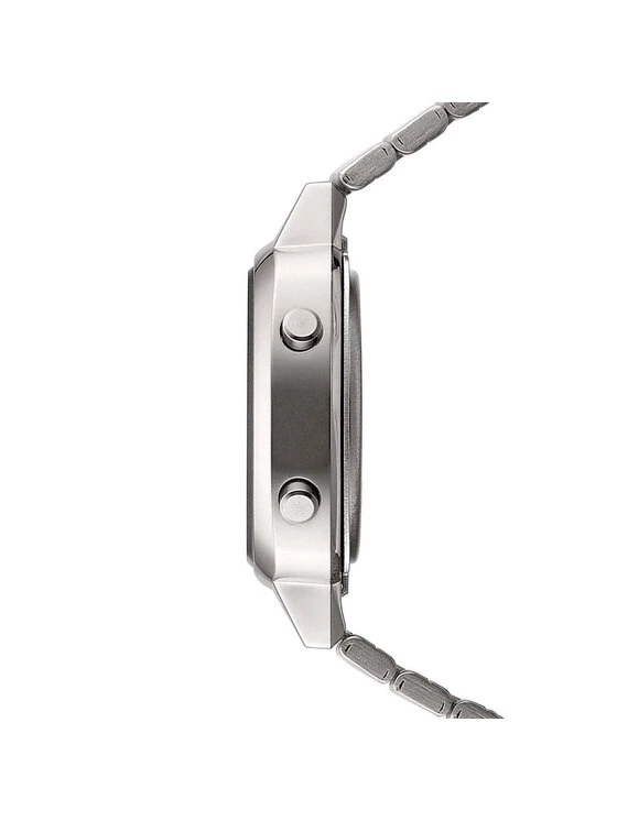 Meilleure affaire 🔔 Casio Montre LA670WEA-7EF Argent Couleur Argent 🧨 2 Meilleure affaire 🔔 Casio Montre LA670WEA-7EF Argent Couleur Argent 🧨 – Image 2