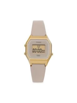 Meilleur prix 👍 Casio Montre LA680WEGL-4EF Rose Couleur Rose 😀