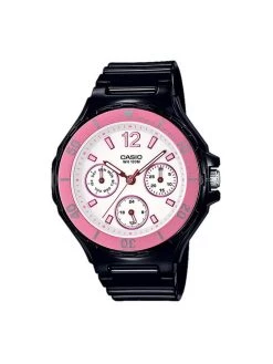 Bon marché ⭐ Casio Montre LRW-250H-1A3VEF Noir Couleur Noir 👍