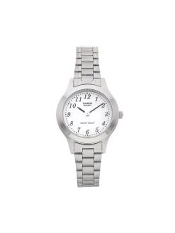 Vente flash ✨ Casio Montre LTP-1128PA -7BEG Argent Couleur Argent 👏