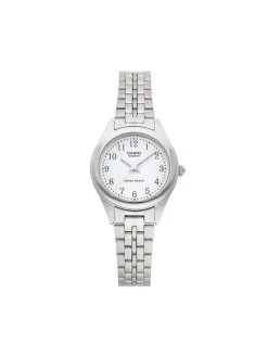Meilleur prix ⭐ Casio Montre LTP-1129PA -7BEG Argent Couleur Argent 💯