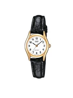 Nouveau 👍 Casio Montre LTP-1154PQ-7BEG Noir Couleur Noir 😉