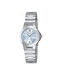 Budget 🎁 Casio Montre LTP-1177A-2A Argent Couleur Argent 😀