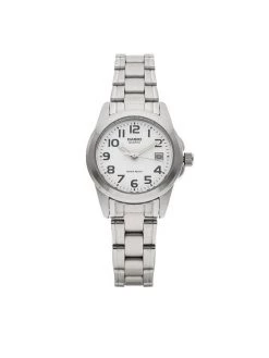 Remise 🥰 Casio Montre LTP-1259PD -7BEG Argent Couleur Argent 🧨