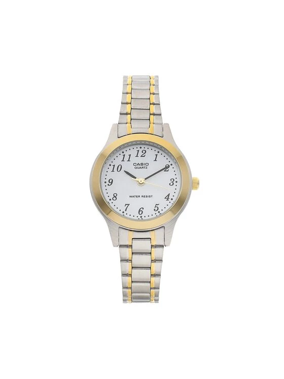 Bon marché 🤩 Casio Montre LTP-1263PG-7BEG Argent Couleur Argent ✨ 2 Bon marché 🤩 Casio Montre LTP-1263PG-7BEG Argent Couleur Argent ✨ – Image 2