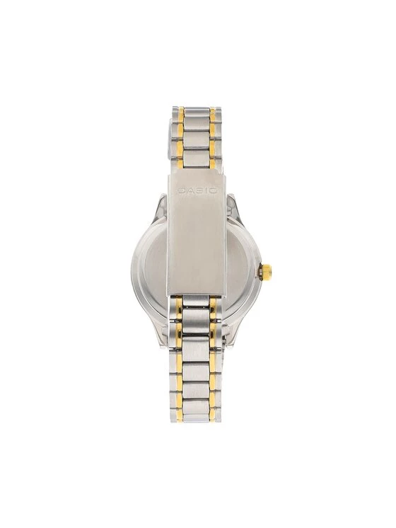 Bon marché 🤩 Casio Montre LTP-1263PG-7BEG Argent Couleur Argent ✨ 3 Bon marché 🤩 Casio Montre LTP-1263PG-7BEG Argent Couleur Argent ✨ – Image 3