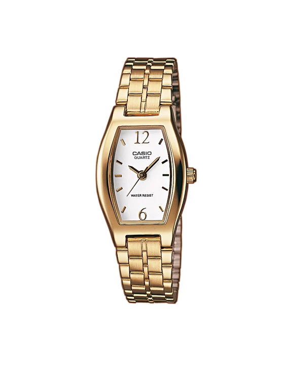 Vente flash ❤️ Casio Montre LTP-1281PG-7AEG Or Couleur Or ✨ 2 Vente flash ❤️ Casio Montre LTP-1281PG-7AEG Or Couleur Or ✨ – Image 2