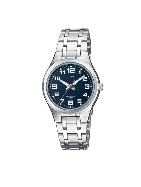Top 10 🛒 Casio Montre LTP-1310PD-2BVEG Argent Couleur Argent 🥰 1 Top 10 🛒 Casio Montre LTP-1310PD-2BVEG Argent Couleur Argent 🥰