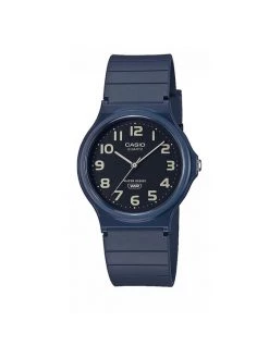 Budget 👏 Casio Montre MQ-24UC -2BEF Bleu marine Couleur Bleu marine 👍