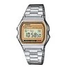 Coupon 🥰 Casio Montre Vintage A158WEA-9EF Argent Couleur Argent 🔥