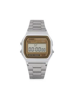 Coupon 🥰 Casio Montre Vintage A158WEA-9EF Argent Couleur Argent 🔥 -Montres femmes Soldes 2022 casio montre vintage a158wea 9ef argent 2