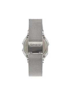 Tout neuf 🤩 Casio Montre Vintage A700WEM-7AEF Argent Couleur Argent ⌛ -Montres femmes Soldes 2022 casio montre vintage a700wem 7aef argent 3