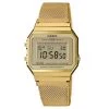Acheter ✨ Casio Montre Vintage A700WEMG-9AEF Or Couleur Or 🧨