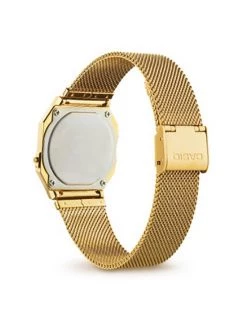 Acheter ✨ Casio Montre Vintage A700WEMG-9AEF Or Couleur Or 🧨 -Montres femmes Soldes 2022 casio montre vintage a700wemg 9aef or 3