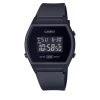 Nouveau 🔔 Casio Montre Vintage Digital LW-204-1BEF Noir Couleur Noir 🌟