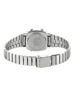 Montres femmes Soldes 2022 -Montres femmes Soldes 2022 casio montre vintage la670wea 1ef argent 1
