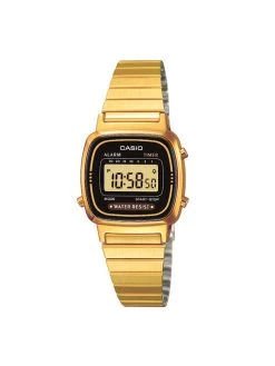 Top 10 🎁 Casio Montre Vintage LA670WEGA-1EF Or Couleur Or 👍