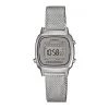 Coupon ✔️ Casio Montre Vintage LA670WEM-7EF Argent Couleur Argent 🎁