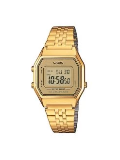 Meilleur prix 🎁 Casio Montre Vintage LA680WEGA-9ER Or Couleur Or 😉