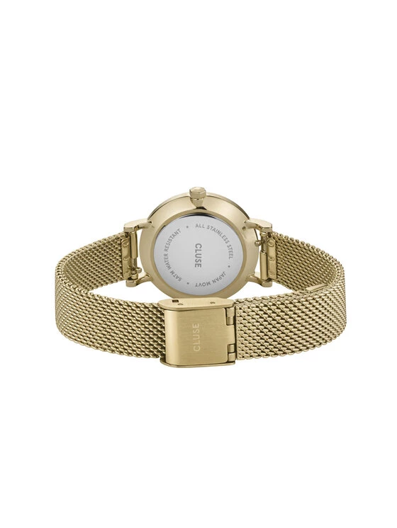 Vente flash ✨ Cluse Montre Boho CW0101211001 Or Couleur Or 😍 2 Vente flash ✨ Cluse Montre Boho CW0101211001 Or Couleur Or 😍 – Image 2