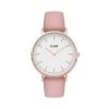 Tout neuf 🌟 Cluse Montre La Boheme CW0101201012 Rose Couleur Rose 🔔