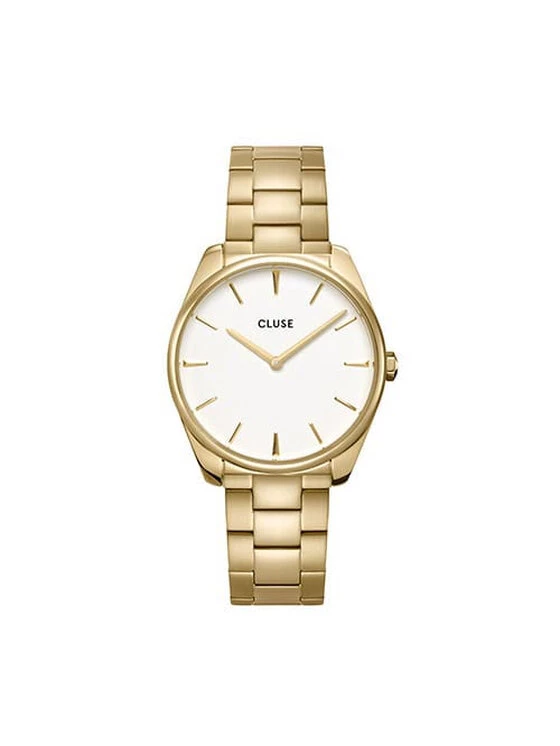 Top 10 🤩 Cluse Montre Féroce CW0101212005 Or Couleur Or 😉 1 Top 10 🤩 Cluse Montre Féroce CW0101212005 Or Couleur Or 😉