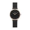 De gros 🛒 Cluse Montre La Boheme Petite CW0101211004 Noir Couleur Noir ⌛