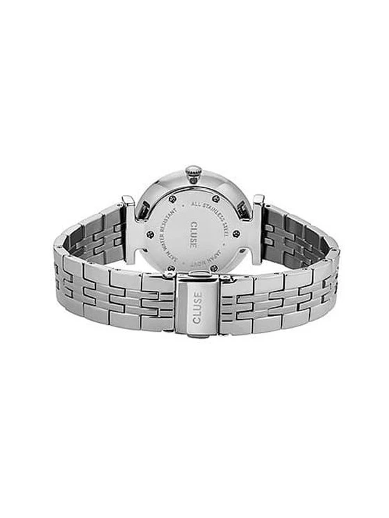 Tout neuf 🔔 Cluse Montre Triomphe CW0101208013 Argent Couleur Argent ❤️ 2 Tout neuf 🔔 Cluse Montre Triomphe CW0101208013 Argent Couleur Argent ❤️ – Image 2