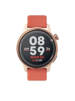 Offres 🛒 Coros Smartwatch Apex 42Mm WAPXS-COR Orange Couleur Orange 👍
