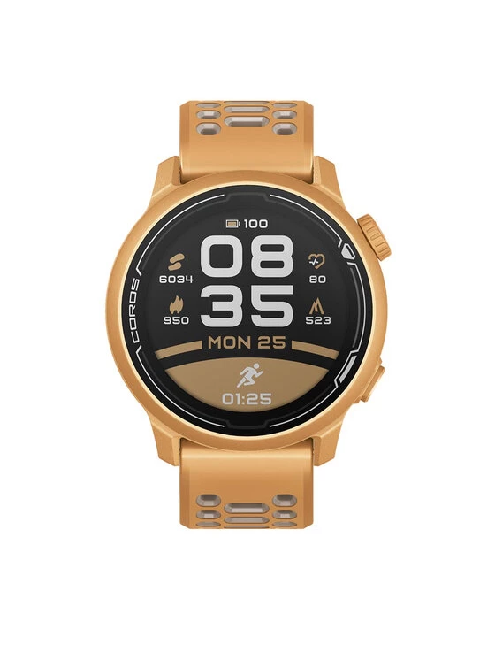Vente flash 🛒 Coros Smartwatch Pace 2 WPACE2-GLD Or Couleur Or ✨ 1 Vente flash 🛒 Coros Smartwatch Pace 2 WPACE2-GLD Or Couleur Or ✨