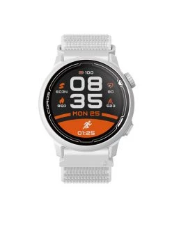 Grosses soldes 😉 Coros Smartwatch Pace 2 WPACE2.N-WHT Blanc Couleur Blanc 🔔