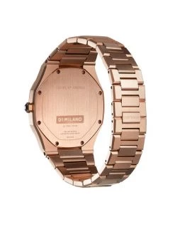 Offres 🧨 D1 Milano Montre UTBJ16 Or Couleur Or 💯 -Montres femmes Soldes 2022 d1 milano montre utbj16 or 2