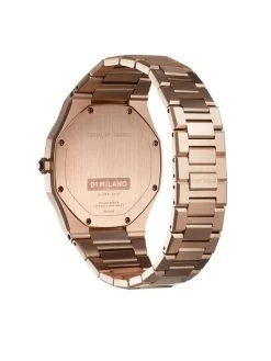 Bon marché 👏 D1 Milano Montre UTBL02 Or Couleur Or 🎉 -Montres femmes Soldes 2022 d1 milano montre utbl02 or 2