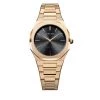 Grosses soldes 💯 D1 Milano Montre UTBL07 Or Couleur Or 🔥
