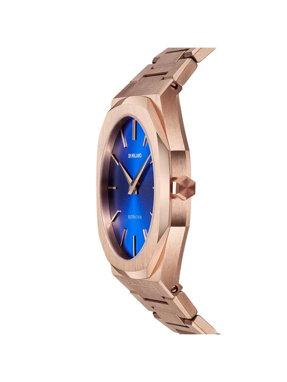 Coupon 👍 D1 Milano Montre UTBL12 Or Couleur Or 👏 2 Coupon 👍 D1 Milano Montre UTBL12 Or Couleur Or 👏 – Image 2