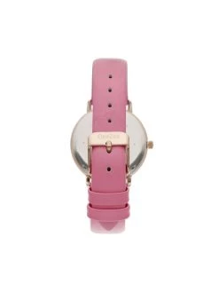 Nouveau 🎉 DeeZee Montre 01W Rose Couleur Rose ⭐ -Montres femmes Soldes 2022 deezee montre 01w rose 2