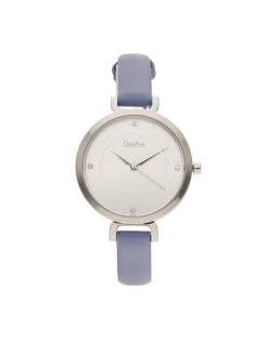 Budget ✔️ DeeZee Montre 02016220 Bleu Couleur Bleu 😀