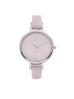 Promo 🎉 DeeZee Montre 02017220 Rose Couleur Rose 👍