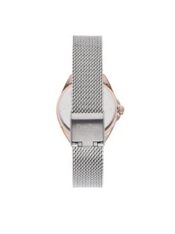 Top 10 🌟 DeeZee Montre 02022220 Argent Couleur Argent 🌟 -Montres femmes Soldes 2022 deezee montre 02022220 argent 2