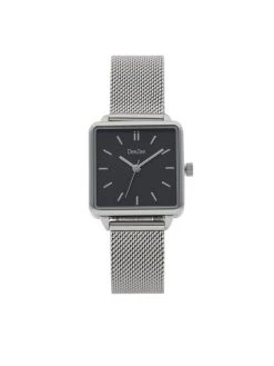 Offres ✨ DeeZee Montre 02022420 Argent Couleur Argent 🎉
