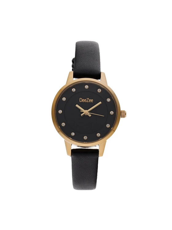 Sortie 🎉 DeeZee Montre 04W Noir Couleur Noir 🎉 1 Sortie 🎉 DeeZee Montre 04W Noir Couleur Noir 🎉