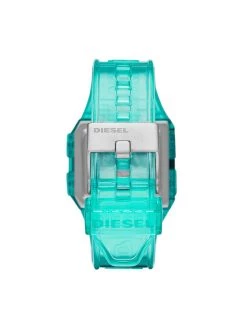 Nouveau 🔥 Diesel Montre Chopped DZ1921 Vert Couleur Vert 👏 -Montres femmes Soldes 2022 diesel montre chopped dz1921 vert 2