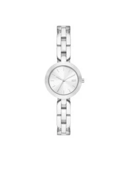 Tout neuf 👏 DKNY Montre City Link NY6626 Argent Couleur Argent 😉