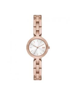 Top 10 👍 DKNY Montre City Link NY6628 Rose Couleur Rose ✔️