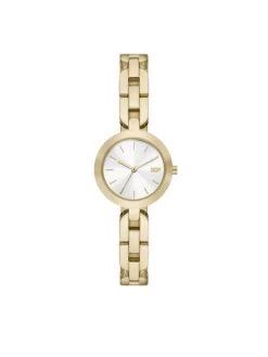 Les meilleures critiques de 🛒 DKNY Montre City Link NY6638 Or Couleur Or 😍