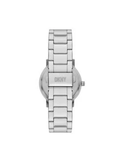 Meilleure vente ⭐ DKNY Montre New York Soho NY6636 Argent Couleur Argent ❤️ -Montres femmes Soldes 2022 dkny montre new york soho ny6636 argent 2