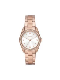 Promo 🧨 DKNY Montre Nolita NY2902 Rose Couleur Rose 👍