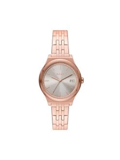 Meilleure affaire ✔️ DKNY Montre Parsons NY2950 Or Couleur Or 👍