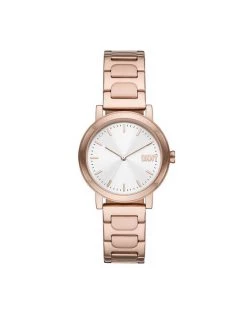 Meilleur prix 👏 DKNY Montre Soho D NY6622 Rose Couleur Rose ❤️