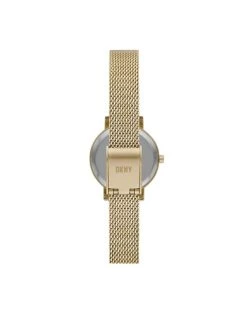 Les meilleures critiques de 🎉 DKNY Montre Soho NY6631SET Or Couleur Or 🌟 -Montres femmes Soldes 2022 dkny montre soho ny6631set or 2
